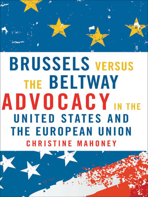 cover image of Brussels Versus the Beltway